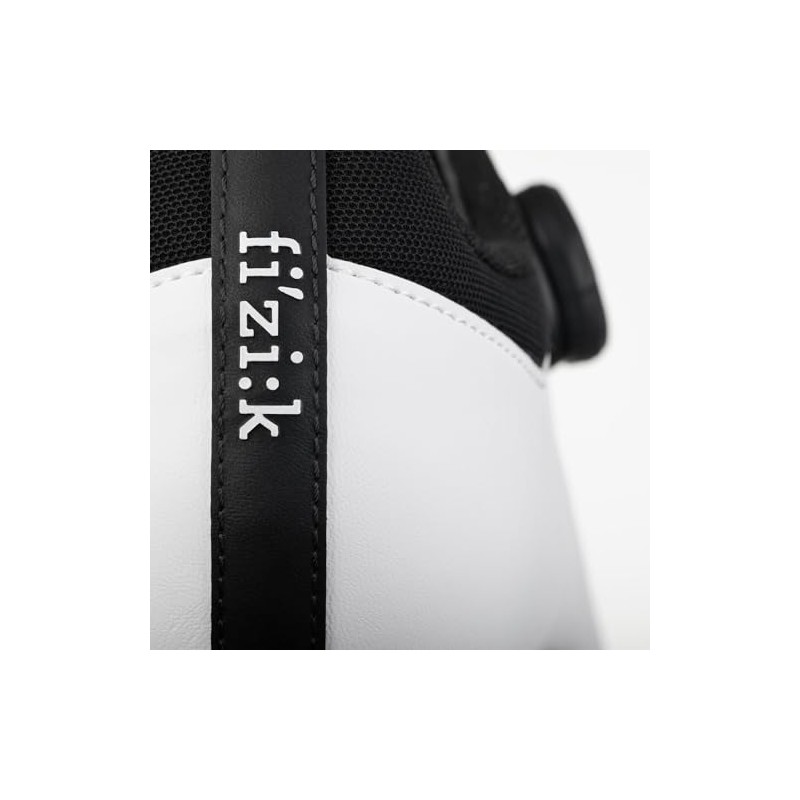 Fizik Unisex Vento Omna Wide Road-Biking-Shoes, White, 9 US Men