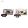 Mewutal 2PCS Luggage Suitcase Combination Lock 3 Digit Combination Password