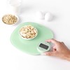 Brabantia Tasty+ Kitchen Scales Jade Green