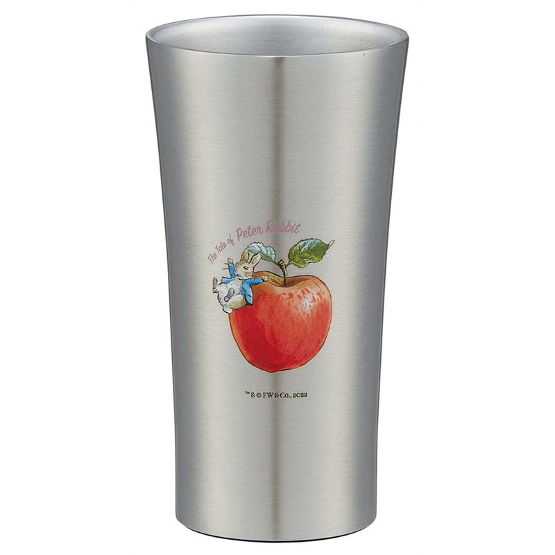 Skater STB4N-A Thermal Insulated Stainless Steel Tumbler, 13.5 fl oz