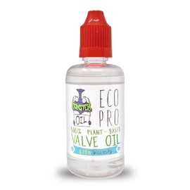 EcoPro Valve Oil | USA-Based and Veteran-Owned! Plant-based, Non-Toxic, and Environmentally Friendly | For all Brass Instruments by Monster Oil