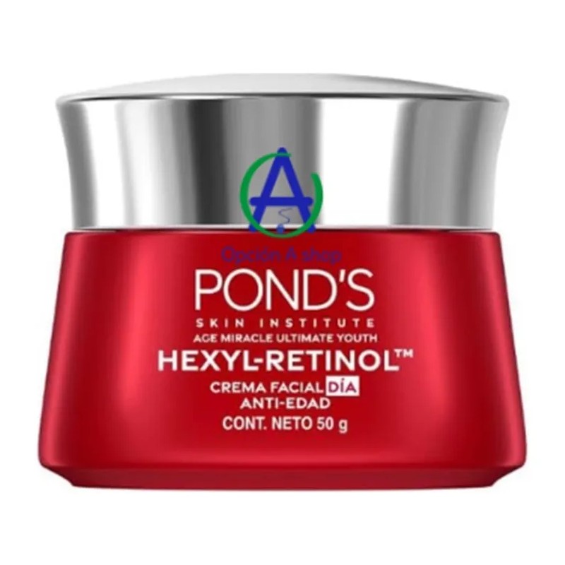 Set Hexyl Retinol 50x Crema Facial Ojos Día Y Noche