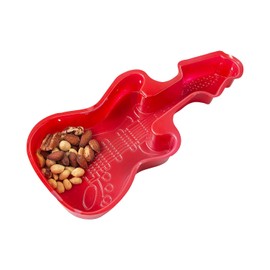 Fun Express Guitar-Shaped Plastic Tray - VBS Vacation Bible School Supplies/Decor