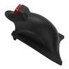 Electric Scooter Rear Mudguard with Taillight 8 Inch Lightweight Splash
