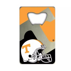 Team Promark Tennessee Volunteers Steel Credit Card Bottle Opener