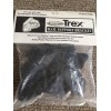 TREX DECKING DESIGNER SERIES RAIL SUPPORT BRACKET WITH SCREWS 12pcs