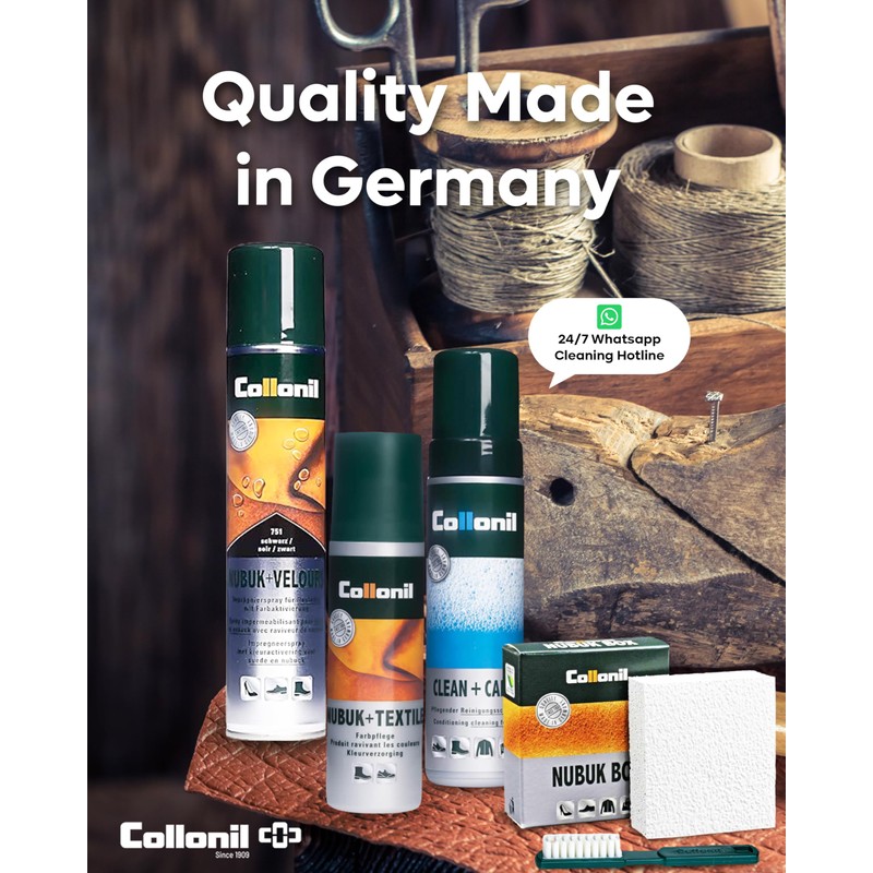Collonil Rubber Boots Clean & Care Gummistiefel Colourless - 5.07