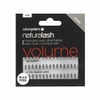 Salon System Individual Bulb Free Ultra Black Long Lashes