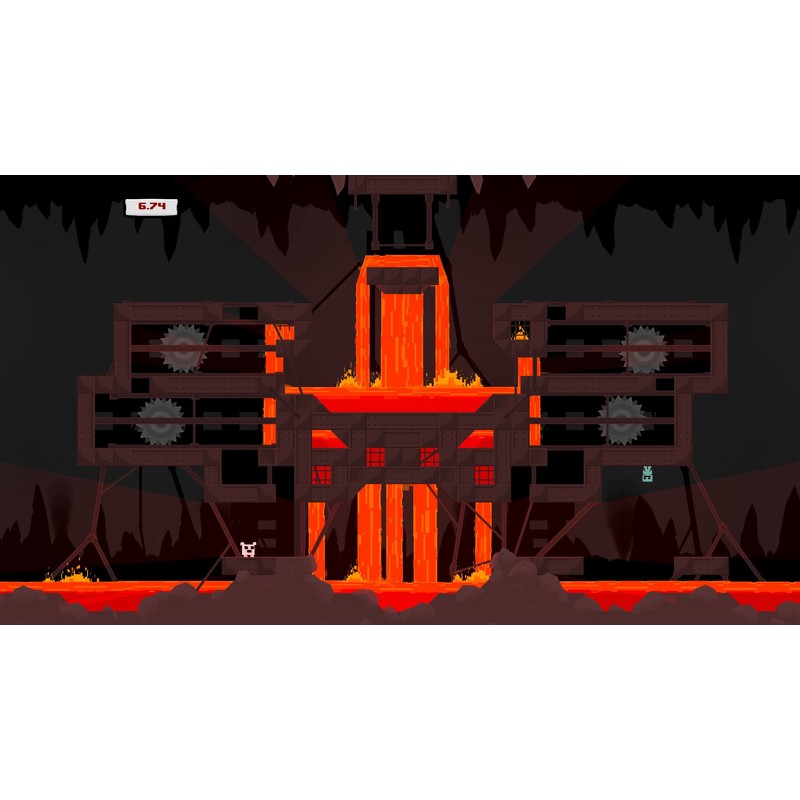 Winzone Super Meat Boy