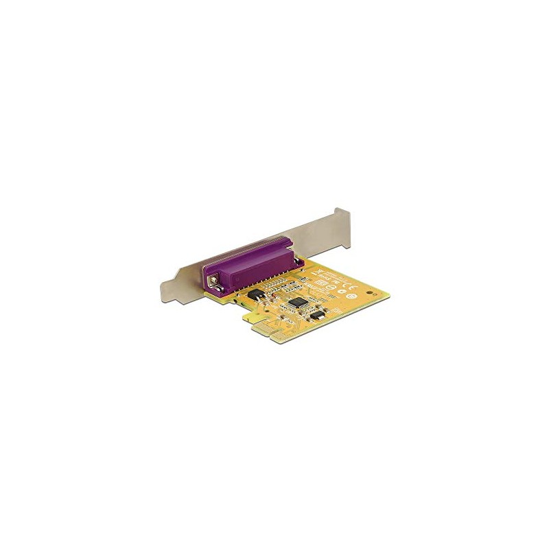 DeLOCK 89445 Internal Parallel interface cards/adapter 89445, PCIe, Parallel, SUN2212,