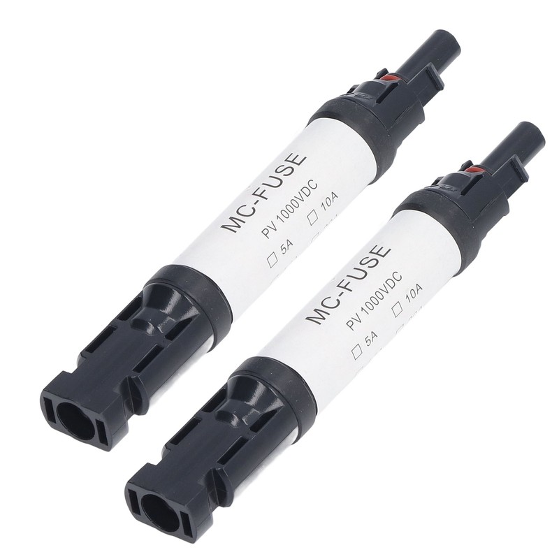 2Sets Solar PV Connectors Set IP68 Waterproof Anti UV 1000V