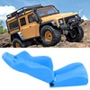 Plastic Driving Seat Interior Simulation Accessory for Axial SCX10/TRX4 1/10