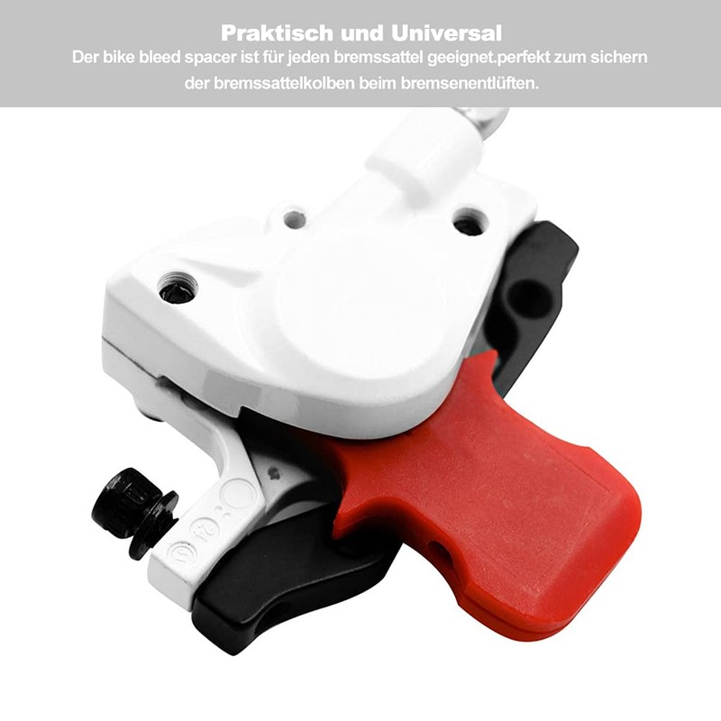 Transport Lock Disc Brake, Bicycle Bleed Block Hydraulic Bleeding Disc