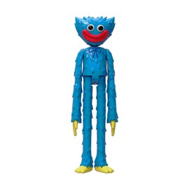 Bizak Poppy Playtime Action Figure 30 cm in the Original Gaming Box, Double-Sided, One with Teeth and Other Without Them, Sets the Video Game from 6 Years (64230011)