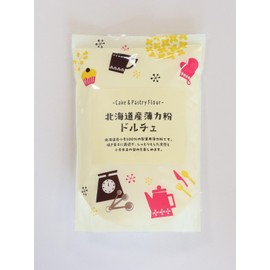 Petitpa Hokkaido Flour Dolce 17.6 oz (500 g)