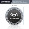 Car Cup Coasters, for Hyundai Sonata Santa Fe Sport Tucson
