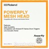 Roland Powerply Mesh Drumhead - 8-inch