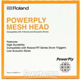 Roland Powerply Mesh Drumhead - 8-inch