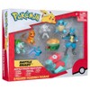Bandai - Pokémon - Pack of 8 Pokémon Figures 5