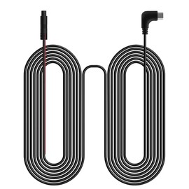 WOLFBOX 33Feet Rear Camera Longer Replacement Cable for G900 Tripro and G900PRO
