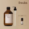 Frauka Ampoule Oil 500ml + Oil 10ml / 프라우카 앰플 오일 500ml + 오일 10ml