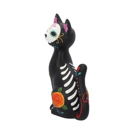 Nemesis Now Sugar Kitty Figurine 26cm Black