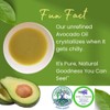 ProSeed Handmade Raw Avocado Oil – Pure, Cold-Pressed & Unrefined