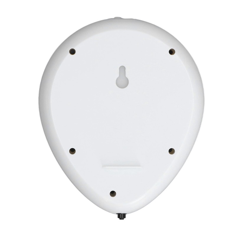 300ml Automatic Foam Soap Dispenser 3W Battery Powered Wall Mounted