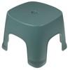Baluue Plastic Small Stool 6.3 High Stepping Stool Colorful Outdoor