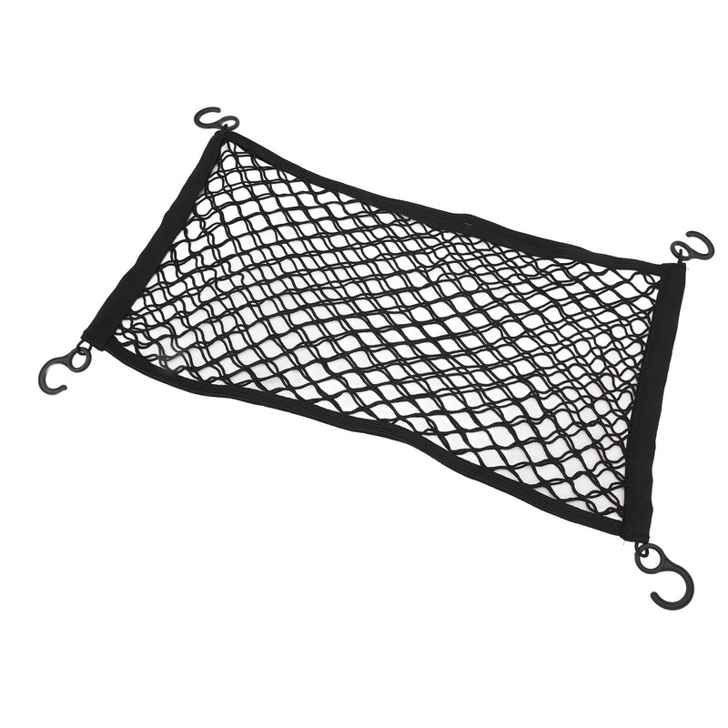 Camping Cart Cargo Net Latex High Elastic Hook Design Rubber