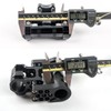 SENQI Short Reach Stem Lightweight Aluminum Alloy Folding Bicycle CNC