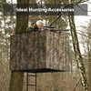 Rhino Valley Hunting Blinds Cover, 142" x 35" Large Tree