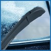 A ABSOPRO Rear Wiper Arm Nut Cover Cap Fit for