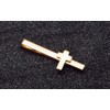 Asienice Tie Pin Cross for Men Slim Classic Tie Clip