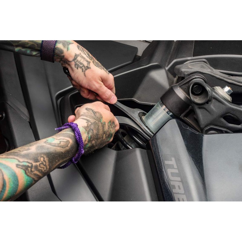 UTV INC Fox 2.0" Spring Preload Spanner Wrench Kit