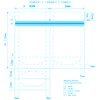 baggies Cherry Pie Mylar Bags 3.5g Smell Proof Packaging X25