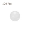 Kozelo 100pcs PP Balls - [8mm] Plastic Bearing Ball for