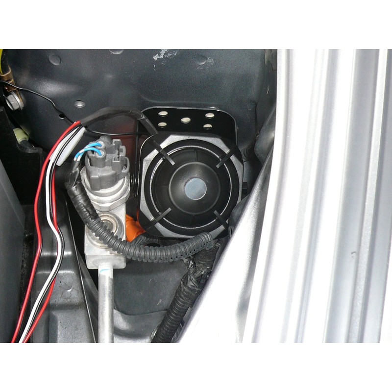 Easy Installation, Car Security, New One Body Alarm (Compact Car