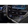 x xotic tech 2pcs Centre Console AC Climate Control Knob