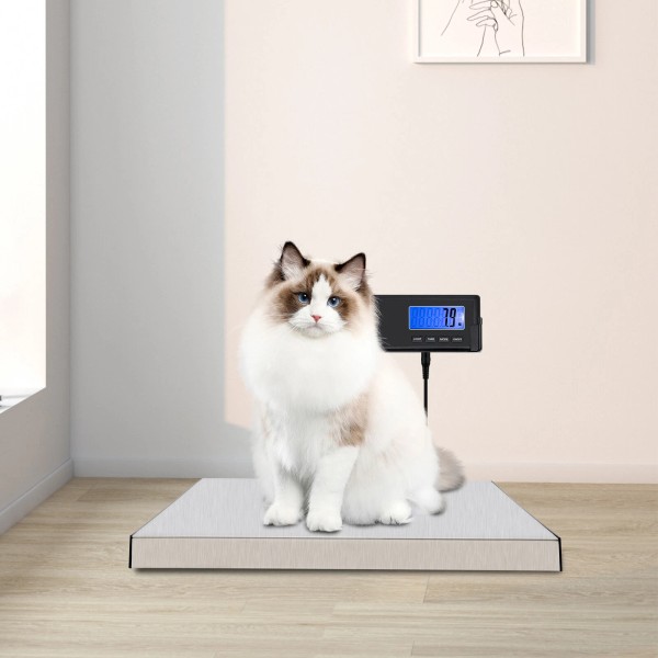 Unbranded Digital Shipping Scale Lightweight Scale Cordless Separated Electronic Scale