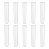 PATIKIL 20ML Plastic Centrifuge Tubes, 40 Pcs Round Bottom Centrifuge