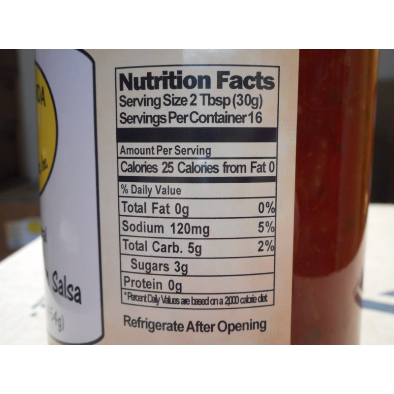 Old Florida Gourmet Medium Pineapple Bacon Salsa