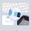 Desktop Vacuum Cleaner Two Levels Suction Low Noise 600mAH Desktop