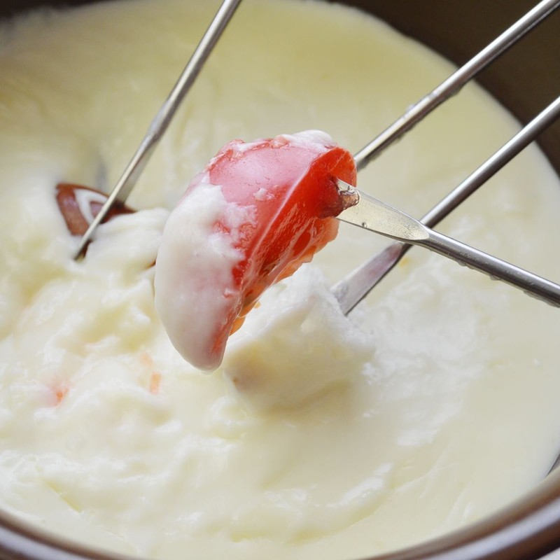 Emmental Cheese for Cheese Fondue Trial Set, Approx. 12.7 oz