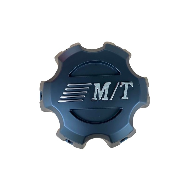 Black 9-565SB3 Wheel Rim Center Hub Cap for Mickey Thompson