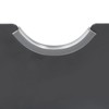 Pot Lid Holder Stainless Steel Wall Mounted Bracket Hole Free