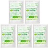 Oldi PDS100 Kitchen Plastic Bags, Translucent, Small, 100 Sheets x