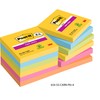 Post-it Super Sticky Notes Carnival Collection Value Pack of 8