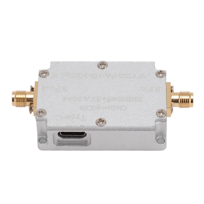 RF Power Amplifier 1G to 3GHz 40dB High Gain 1W