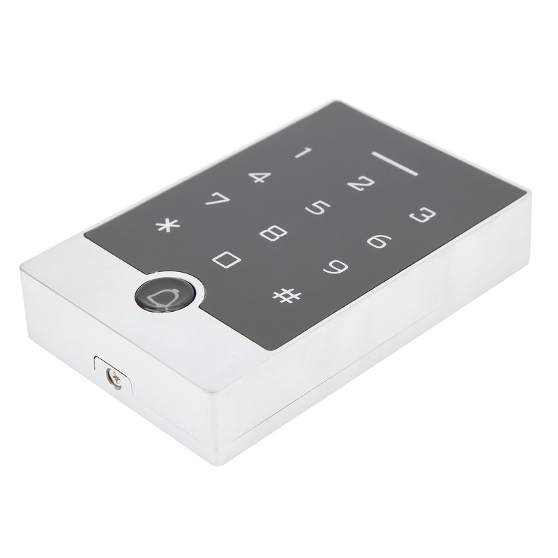 125KHZ RFID Access Controller Password Card Wiegand26 Luminous Keypad Entry